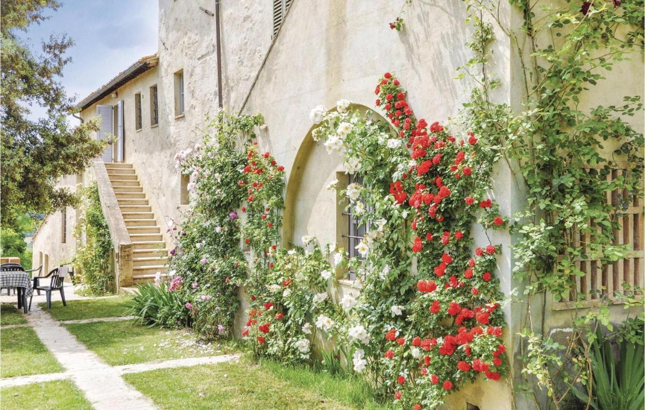 Sanlucchese 1 Villa Поджибонси Екстериор снимка