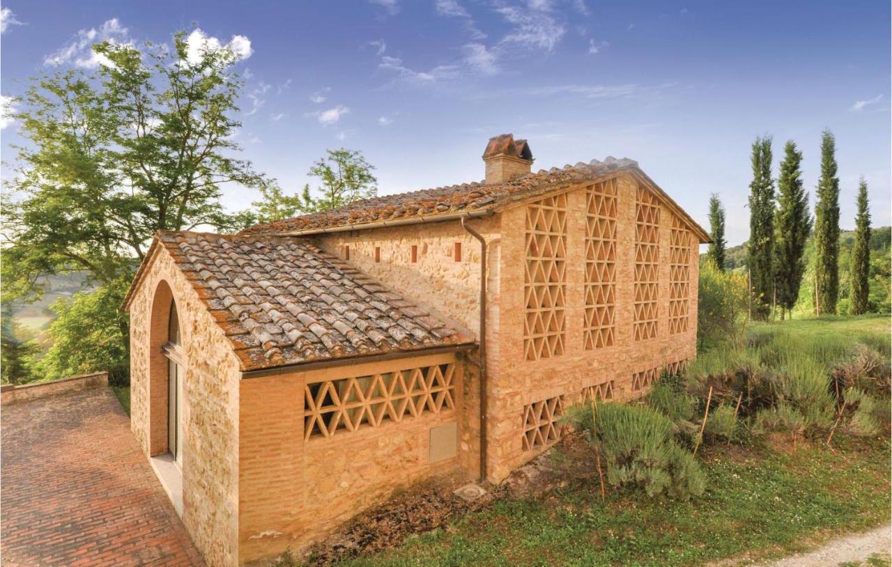 Sanlucchese 1 Villa Поджибонси Екстериор снимка
