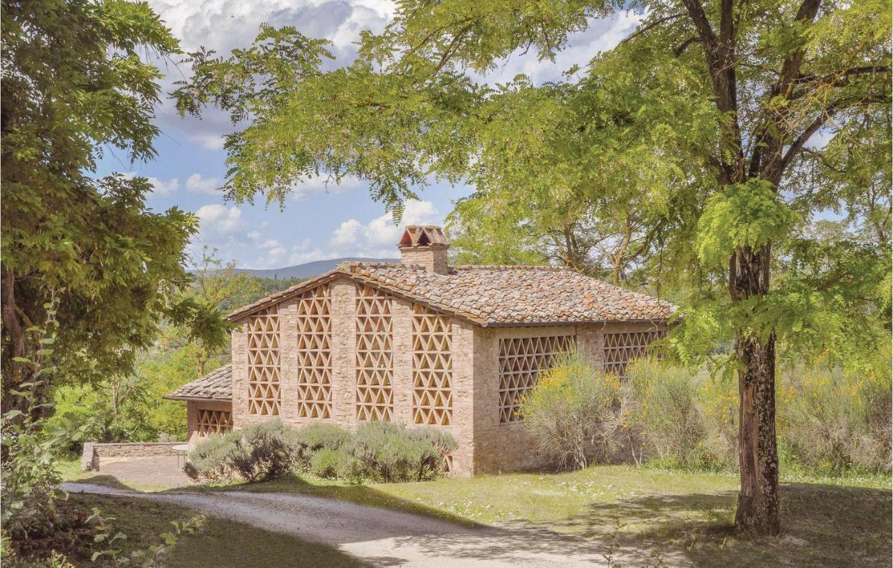 Sanlucchese 1 Villa Поджибонси Екстериор снимка
