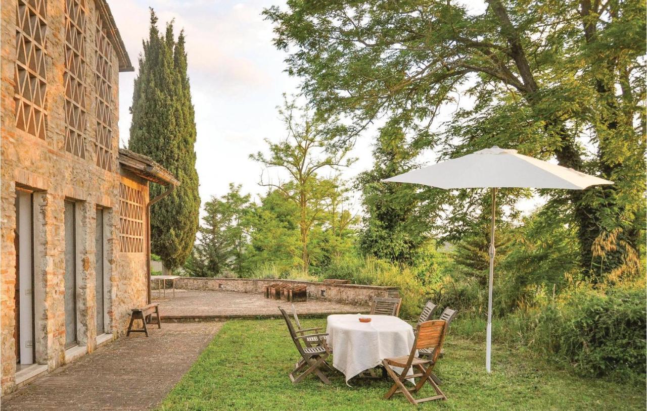 Sanlucchese 1 Villa Поджибонси Екстериор снимка
