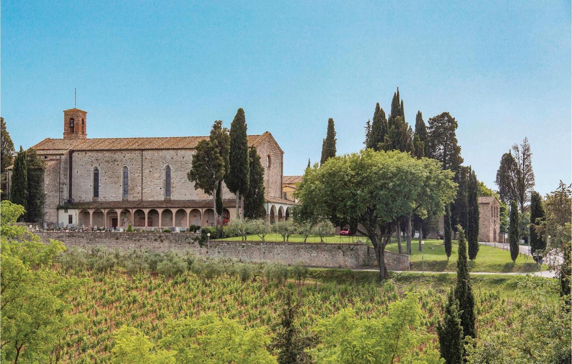 Sanlucchese 1 Villa Поджибонси Екстериор снимка